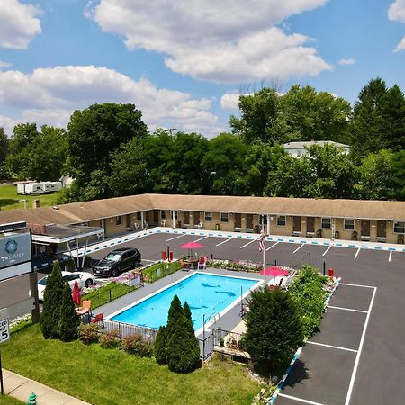 Twi-Lite Inn Front Royal Exterior foto