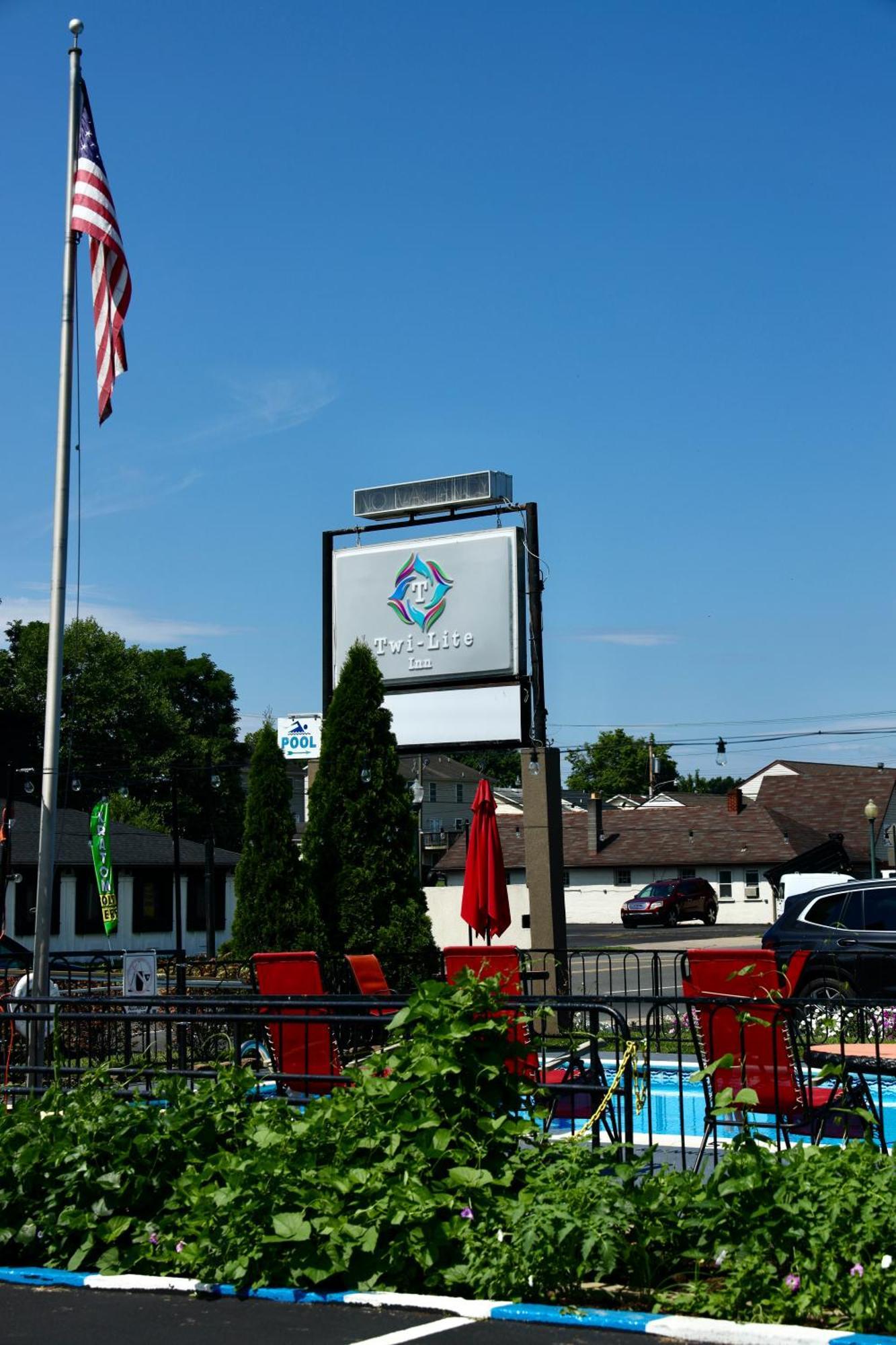 Twi-Lite Inn Front Royal Exterior foto