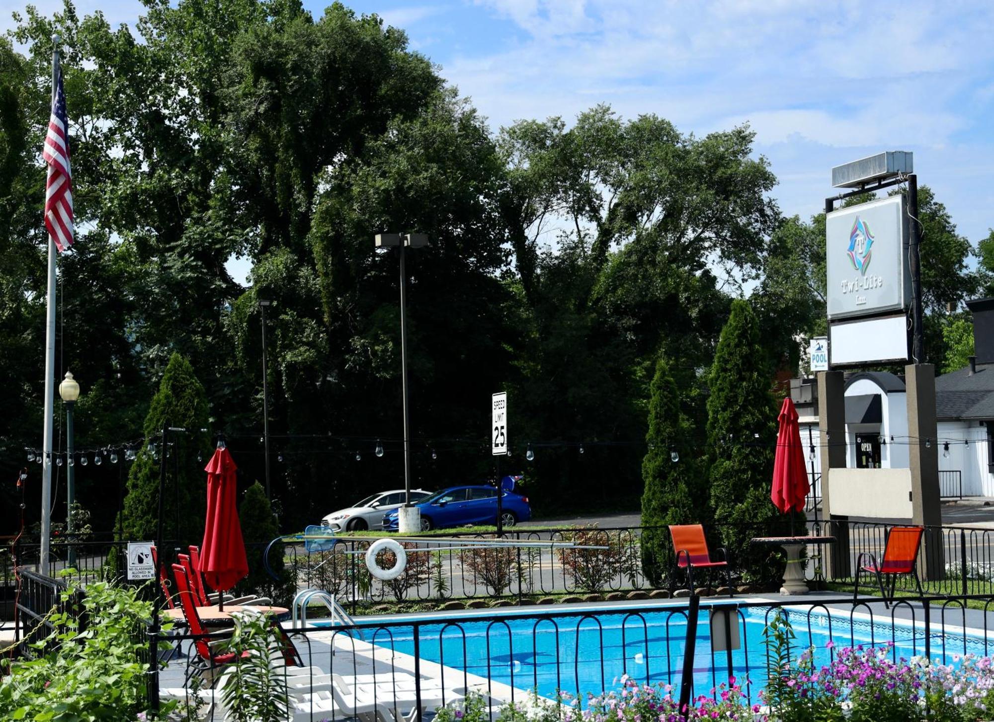 Twi-Lite Inn Front Royal Exterior foto