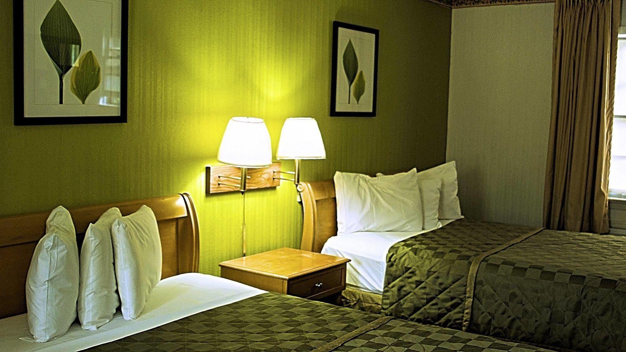 Twi-Lite Inn Front Royal Exterior foto