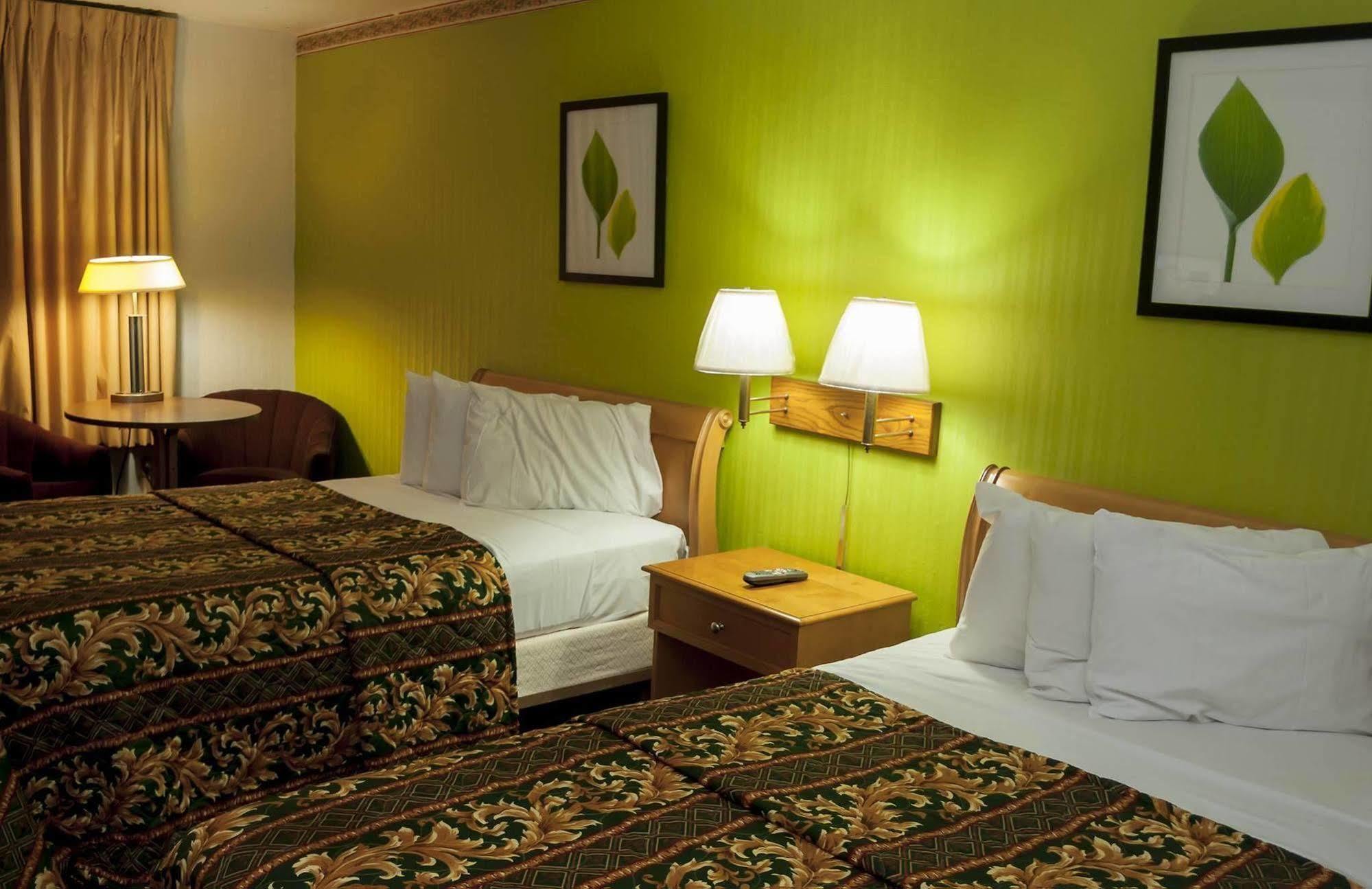 Twi-Lite Inn Front Royal Exterior foto